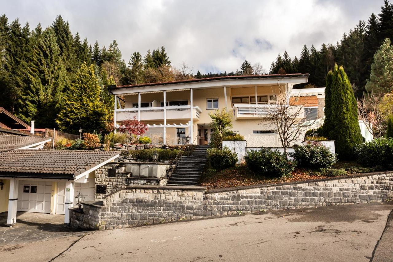 Villa Am First Oberstdorf Exterior foto